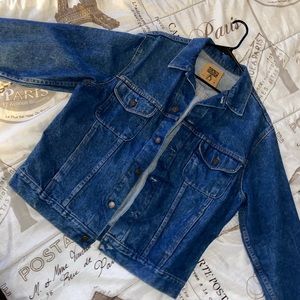 “Boyfriend” GAP Denim jacket
